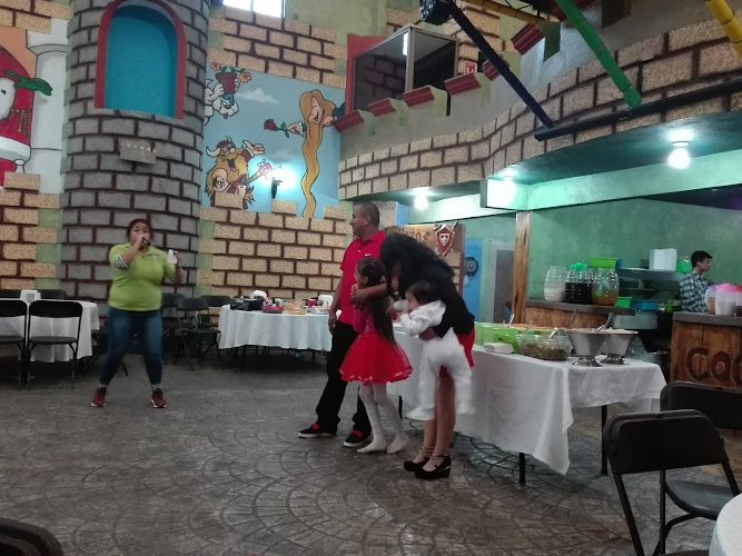 Salon De Fiestas Infantiles El Castillo Del Grillo, salón de fiestas infantiles en Ecatepec