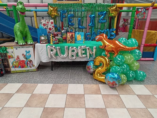 Salon De Fiestas Infantiles El Castillo Del Grillo, salón de fiestas infantiles en Ecatepec