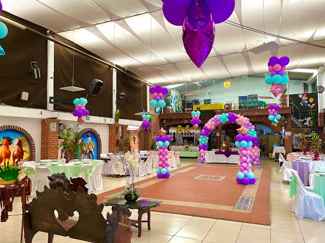 Salón De Fiestas Infantiles El Rancho Del Abuelo, salón de fiestas infantiles en Iztapalapa