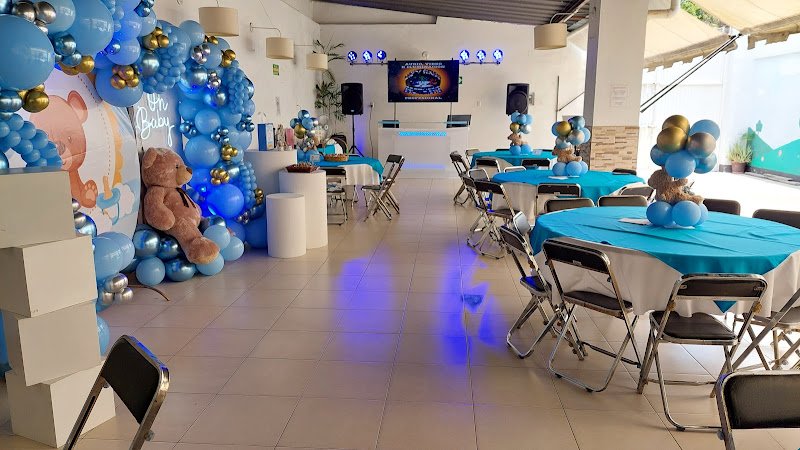 Salón De Fiestas Infantiles En Guadalajara *Pink & Blue*, salón de fiestas infantiles en Guadalajara