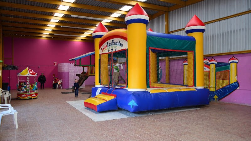 Salon De Fiestas Infantiles En Tijuana 