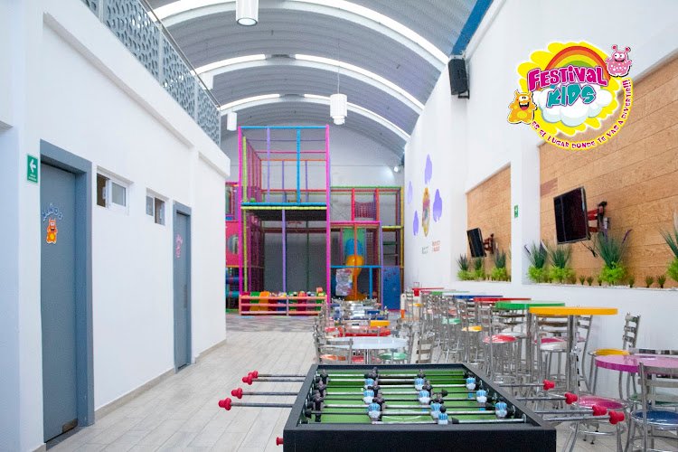 Salón De Fiestas Infantiles Festival Kids, salón de fiestas infantiles en Ecatepec