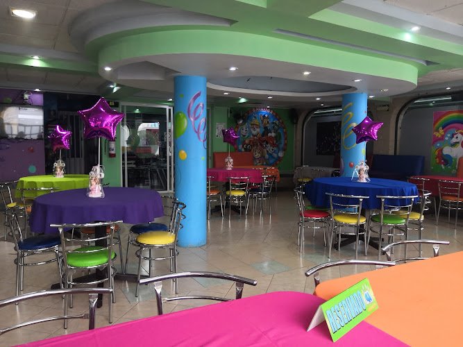 Salon De Fiestas Infantiles Garritas, salón de fiestas infantiles en Ecatepec