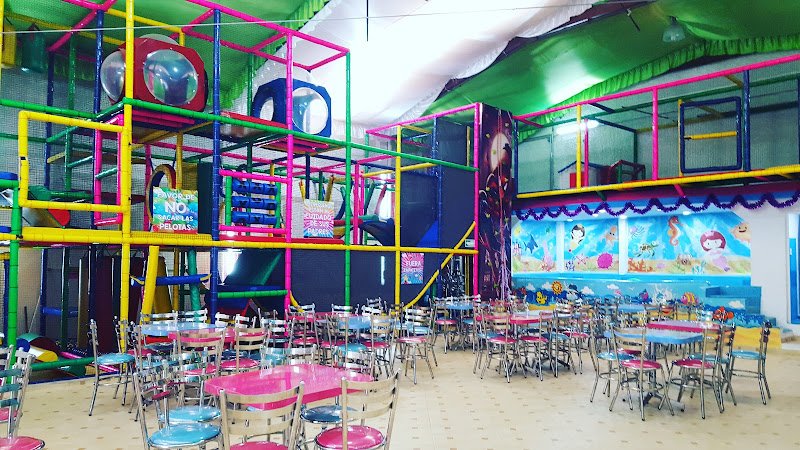 Salón De Fiestas Infantiles Happy Kids, salón de fiestas infantiles en Ecatepec