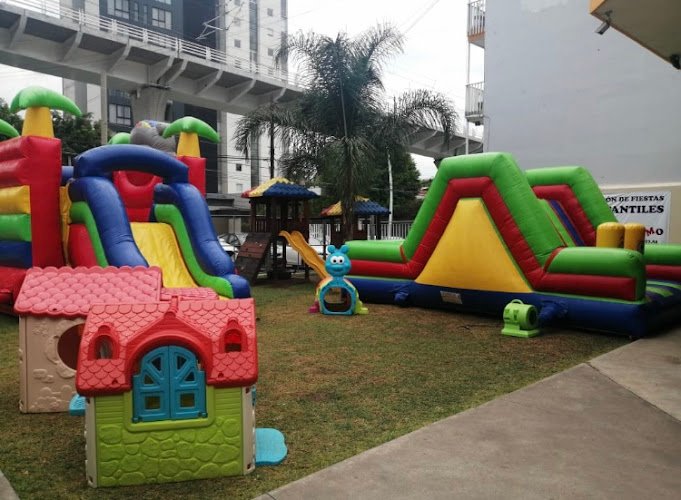 Salón De Fiestas Infantiles Hipotótamo, salón de fiestas infantiles en Guadalajara