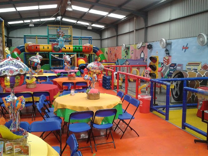 Salón De Fiestas Infantiles Kids City, salón de fiestas infantiles en Tlalnepantla