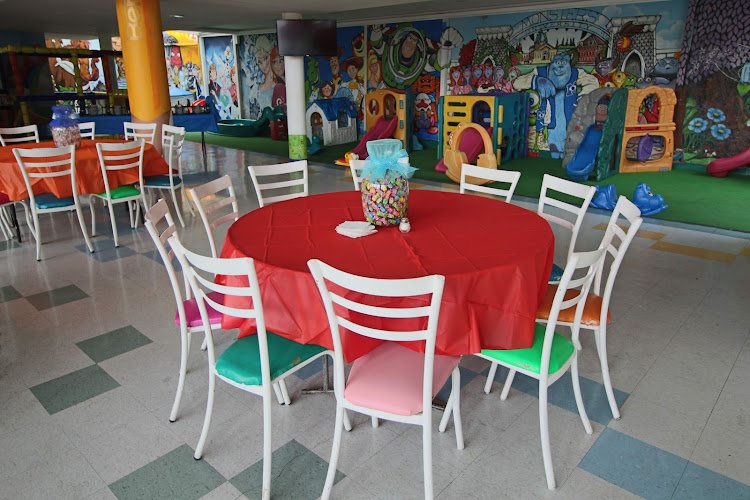 Salon De Fiestas Infantiles 