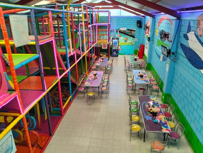 Salón De Fiestas Infantiles Pequelandia, salón de fiestas infantiles en Tlalpan