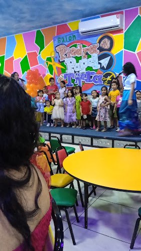 Salón De Fiestas Infantiles Piedra Papel O Tijera, salón de fiestas infantiles en Escobedo