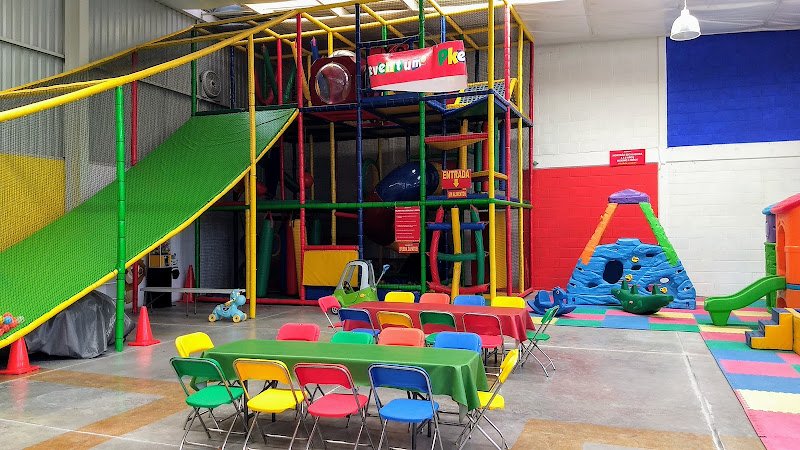 Salón De Fiestas Infantiles Pkeventum, salón de fiestas infantiles en Los Olvera