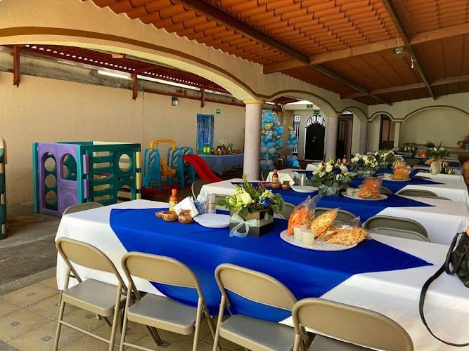 Salón De Fiestas Infantiles 