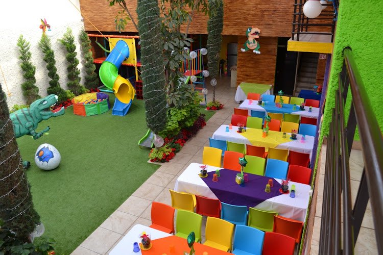 Salón De Fiestas Infantiles Zokilandia, salón de fiestas infantiles en Nezahualcoyotl