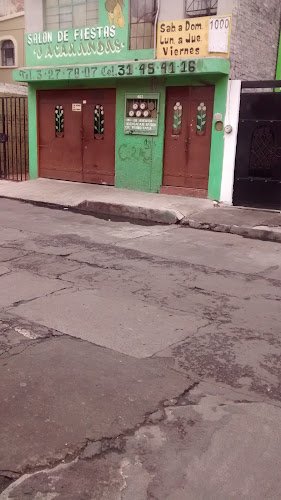 Salón De Fiestas Jacarandas, salón de fiestas infantiles en Morelia