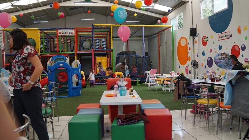 Salón De Fiestas Kiddi Party, salón de fiestas infantiles en Naucalpan