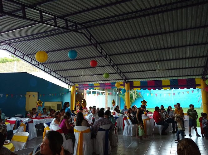 Salón De Fiestas La Matatena, salón de fiestas infantiles en Poza Rica