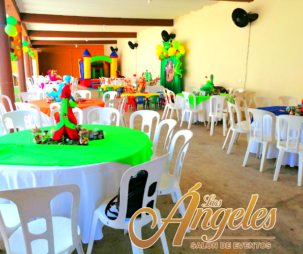 Salón De Fiestas Los Angeles, salón de eventos en Coatzacoalcos