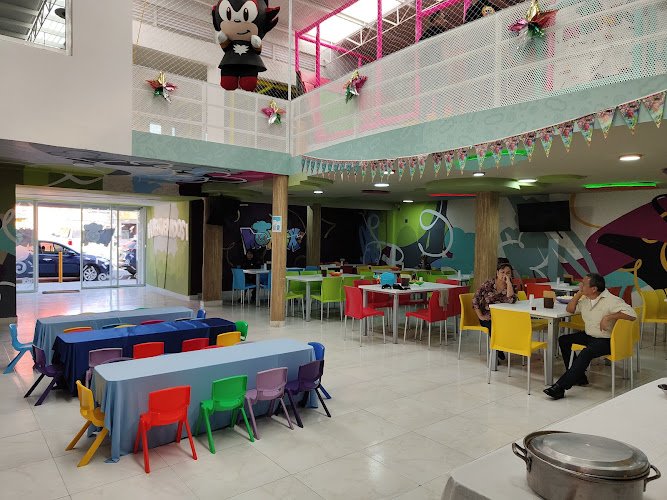 Salón De Fiestas Monkix, salón de fiestas infantiles en Nezahualcoyotl