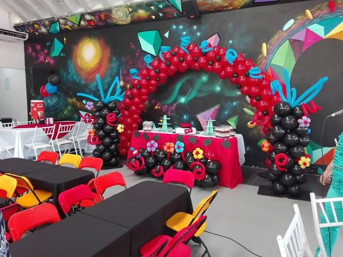 Salon De Fiestas Ondonix, salón de fiestas infantiles en Veracruz