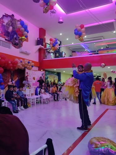 Salón De Fiestas Pingoliros, salón de fiestas infantiles en Nezahualcoyotl