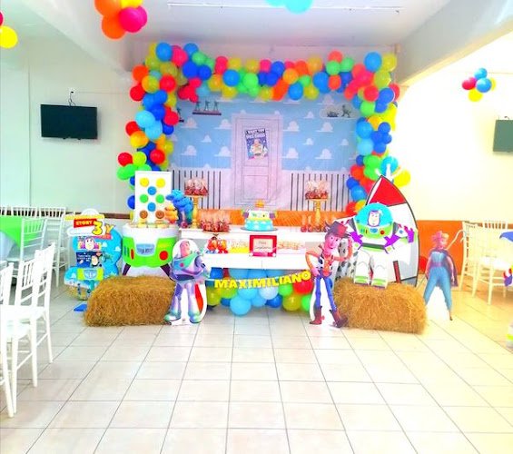 Salón De Fiestas Playkids, salón de fiestas infantiles en Veracruz