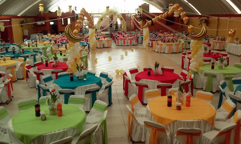 Salón De Fiestas 