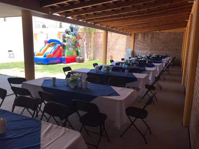 Salón De Fiestas San Miguel Arcángel, salón de fiestas infantiles en Celaya