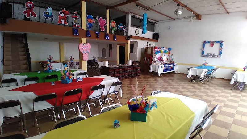 Salón De Fiestas Sueños Infantiles, salón de fiestas infantiles en Puebla