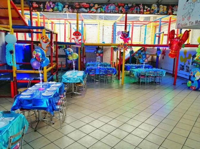 Salón De Fiestas Tin Marin, salón de fiestas infantiles en Azcapotzalco
