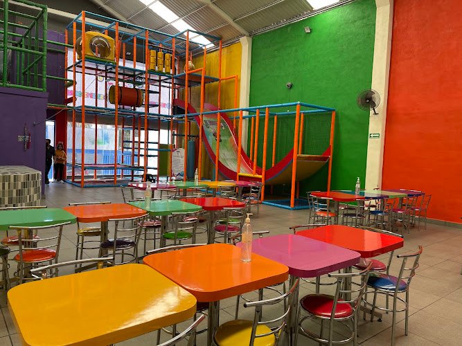 Salón De Fiestas Tinguiriringui, salón de fiestas infantiles en Hidalgo