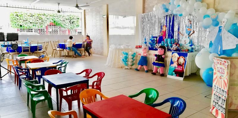 Salón De Fiestas Toscana, salón de fiestas infantiles en Poza Rica