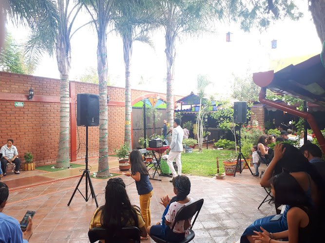 Salón El Mezquite, salón de fiestas infantiles en Celaya