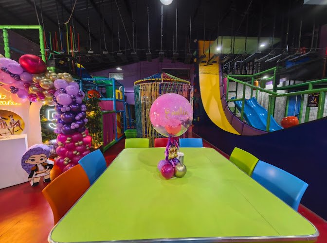 Salon El Mundo De Madaqui, salón de fiestas infantiles en Nezahualcoyotl