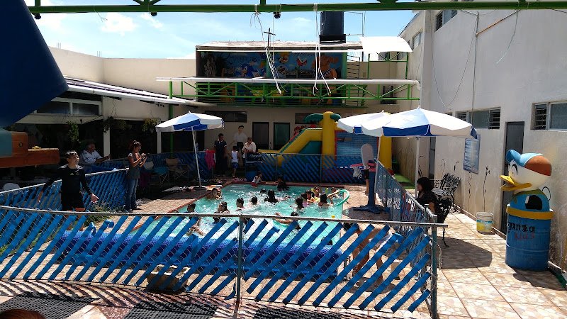 Salón Eleganzza, salón de fiestas infantiles en Salamanca