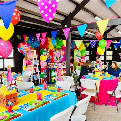 Salón Épocas Ensenada, salón de fiestas infantiles en Ensenada