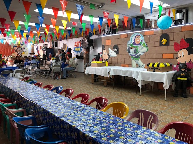 Salón Fiesta Club Eventos E Infantiles, salón de fiestas infantiles en Puebla