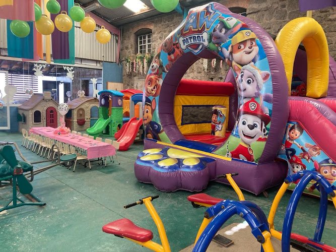 Salón Games & Kids, salón de fiestas infantiles en Aguascalientes