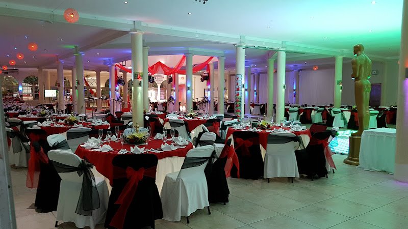 Salón Gran Jardines, salón de eventos en Cancún