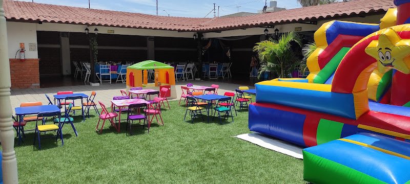 Salón Hacienda M&A, salón de fiestas infantiles en Salamanca