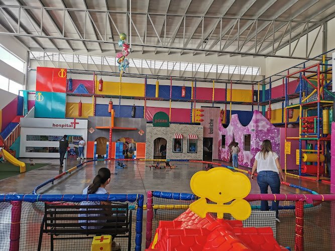 Salón Imperia, salón de fiestas infantiles en Pocitos