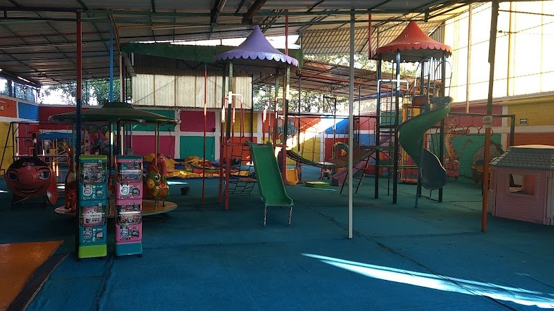 Salón Infantil Bambi, salón de fiestas infantiles en Tepic