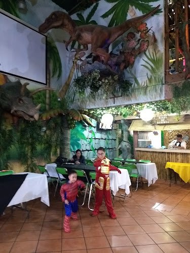 Salon Infantil De Dinosaurios Dinobrije, salón de fiestas infantiles en Ecatepec