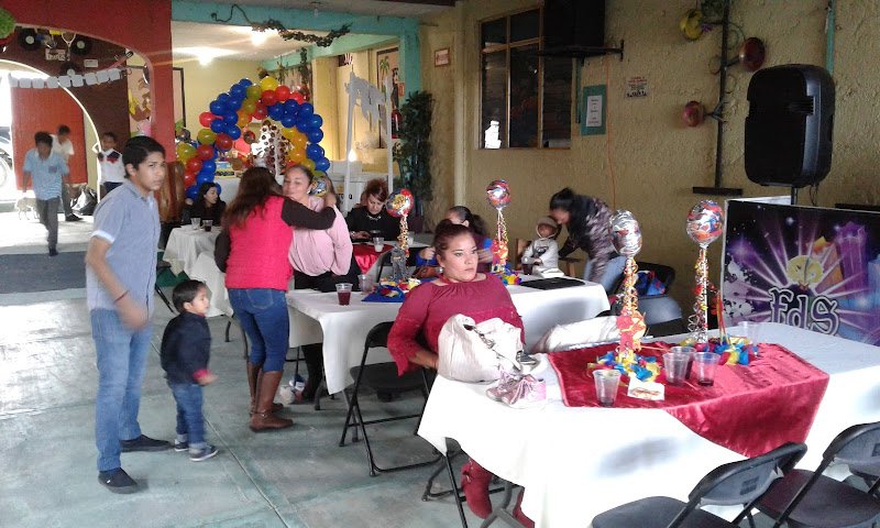 Salón Infantil El Libro De La Selva, salón de fiestas infantiles en Tepic