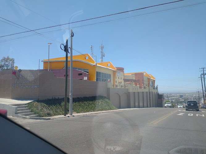 Salón Infantil El Principe, salón de fiestas infantiles en Tijuana