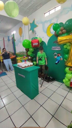Salon Infantil Los Cuates, salón de fiestas infantiles en Xalapa