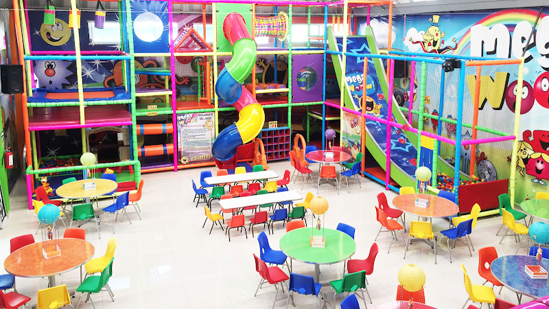 Salón Infantil Megawoow, salón de fiestas infantiles en GAM