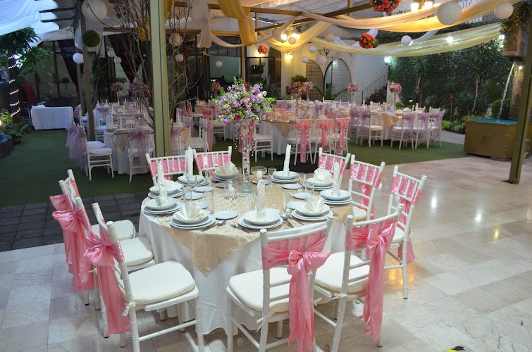 Salón-Jardín De Eventos Los Ángeles, salón de fiestas infantiles en Tlalpan
