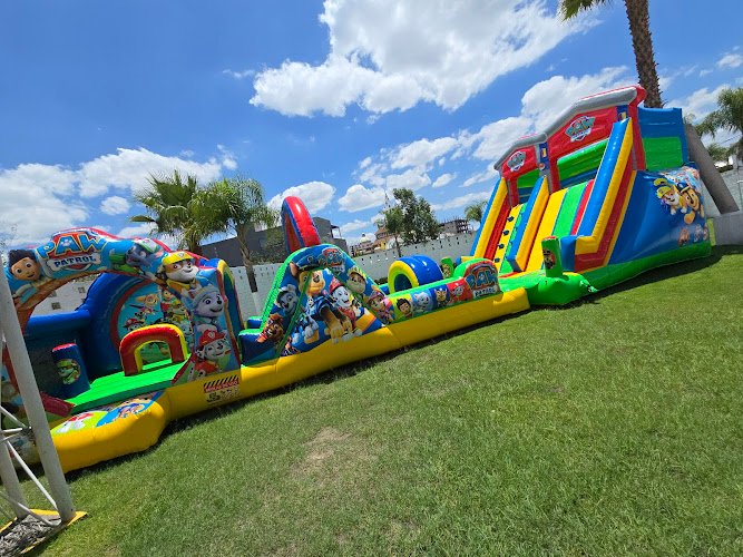 Salón-Jardín Enfants, salón de fiestas infantiles en Puebla