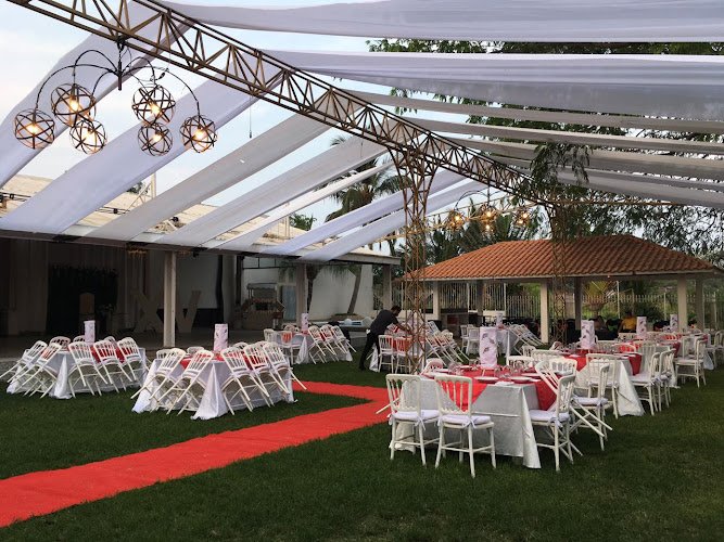 Salon Jardin La Finca, salón de eventos en Veracruz