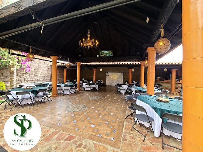 Salón Jardín “San Pascual”, salón de eventos en Morelia