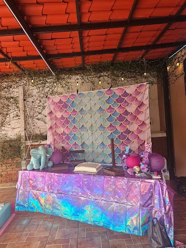 Salón Jardín, salón de eventos en Morelia